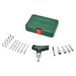 Handwerkzeuge Bit-Ratschenschraubendreher-Set T-Griff Produktbild img1 S