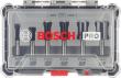 PRO Nutfräser-Set, Schaft 8&nbsp;mm, 6-tlg Produktbild img3 S