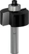 PRO Falzfräser, 9,6&nbsp;mm, Schaft 8&nbsp;mm Produktbild img2 S