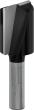 PRO Nutfräser, zweischneidig, Ø 20&nbsp;x&nbsp;L 24,6, Schaft 8&nbsp;mm Produktbild img1 S