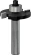 PRO Nutfräser, L 5", Schaft 3&nbsp;mm Produktbild img1 S