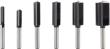 PRO Nutfräser-Set, Schaft 6&nbsp;mm, 6-tlg Produktbild img1 S