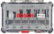 PRO Nutfräser-Set, Schaft 1/4", 6-tlg Produktbild img3 S