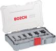 PRO Nutfräser-Set, Schaft 1/4", 6-tlg Produktbild img2 S