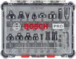 PRO Nutfräser-Set, gemischt, Schaft 6&nbsp;mm, 15-tlg Produktbild img3 S