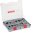 PRO Nutfräser-Set, gemischt, Schaft 6&nbsp;mm, 15-tlg Produktbild img2 S