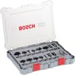 PRO Fräsersatz gemischt, Schaft 1/4", 15-tlg Produktbild img2 S