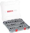 PRO Fräsersatz gemischt, Schaft 1/4", 30-tlg Produktbild img2 S