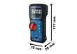 Digitales Multimeter GDM 600-15 Produktbild img3 S