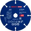 EXPERT&nbsp;Multi Material Carbide-Trennscheibe, 76&nbsp;x&nbsp;10&nbsp;mm Produktbild img1 S