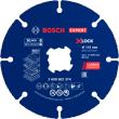 EXPERT Multi Material Carbide-Trennscheibe, 115 x 1.6 x 22,23 mm, X-Lock Produktbild
