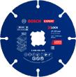 EXPERT Multi Material Carbide-Trennscheibe, 125 x 1.6 x 22,23&nbsp;mm, X-Lock Produktbild img1 S