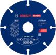 EXPERT&nbsp;Multi Material Carbide-Trennscheibe, 115&nbsp;x&nbsp;22,23&nbsp;mm Produktbild img1 S