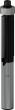 PRO Bündigfräser mit untenlieg. Führungskugellager, Ø 9,5&nbsp;x&nbsp;L 25,4, Schaft 8&nbsp;mm Produktbild img2 S