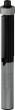 PRO Bündigfräser mit untenlieg. Führungskugellager, Ø 9,5&nbsp;x&nbsp;L 25,4, Schaft 8&nbsp;mm Produktbild img1 S