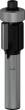 PRO Bündigfräser mit untenlieg. Führungskugellager, Ø 12,7&nbsp;x&nbsp;L 13, Schaft 8&nbsp;mm Produktbild img2 S