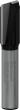 PRO Nutfräser, zweischneidig, Ø 10&nbsp;x&nbsp;L 19,6, Schaft 8&nbsp;mm Produktbild img1 S
