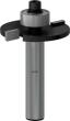 PRO Nutfräser, L 4", Schaft 3&nbsp;mm Produktbild img2 S