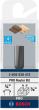 PRO Nutfräser, zweischneidig, Ø 3/8"&nbsp;x&nbsp;L 49/64", Schaft 1/4" Produktbild img3 S