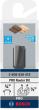 PRO Nutfräser, zweischneidig, Ø 1/2"&nbsp;x&nbsp;L 49/64", Schaft 1/4" Produktbild img3 S