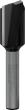 PRO Nutfräser, zweischneidig, Ø 1/2"&nbsp;x&nbsp;L 49/64", Schaft 1/4" Produktbild img1 S
