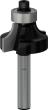 PRO Abrundfräser, R 1/4", Schaft 1/4" Produktbild img2 S