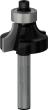 PRO Abrundfräser, R 1/4", Schaft 1/4" Produktbild img1 S