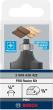 PRO Abrundfräser, R 3/8", Schaft 1/4" Produktbild img3 S