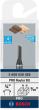 PRO Nutfräser, einschneidig, Ø 3/16"&nbsp;x&nbsp;L 31/64", Schaft 1/4" Produktbild img3 S