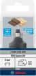 PRO Abrundfräser, R 6,3, Schaft 6&nbsp;mm Produktbild img3 S