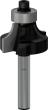 PRO Abrundfräser, R 6,3, Schaft 6&nbsp;mm Produktbild img2 S