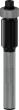 PRO Bündigfräser mit untenlieg. Führungskugellager, Ø 9,5&nbsp;x&nbsp;L 13,7, Schaft 6&nbsp;mm Produktbild