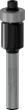 PRO Bündigfräser mit untenlieg. Führungskugellager, Ø 1/2"&nbsp;x&nbsp;L 1/2", Schaft 1/4" Produktbild