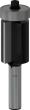 PRO Bündigfräser mit untenliegendem Führungskugellager, Ø19&nbsp;x&nbsp;L25,4, Schaft 8&nbsp;mm Produktbild img2 S