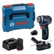 Schrauber GSR 12V-32 FC, 2x GBA 12V 2.0Ah, Aufs., Zusatzhandg., Tiefenan.,L-BOXX Produktbild