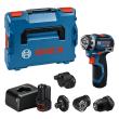 Schrauber GSR 12V-32 FC, 2x GBA 12V 2.0Ah, diverse Aufsätze, L-BOXX Produktbild