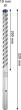 EXPERT SDS max-8X Hammerbohrer, 19 x 200 x 320&nbsp;mm  Produktbild img4 S