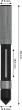 PRO Kopierfräser, Ø 8&nbsp;x&nbsp;L&nbsp;18,6, Schaft 8&nbsp;mm Produktbild img4 S