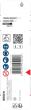 CYL-9  Soft Ceramic Bohrer-Set, 5,5 x 70; 6 x 80; 8 x 80 mm, 3-tlg. Produktbild img3 S