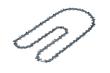 Zubehör für Akku-Kettensäge Ersatz-Sägekette 40 cm (1,1 mm, 0,325Â) Produktbild