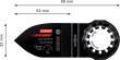 EXPERT AVZ 32 RT4 Schleiffinger, 32 x 53 mm Produktbild img4 S