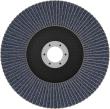 X451 Fächerschleifscheibe, 150 x 22,23&nbsp;mm, K80, Z29, 15-tlg Produktbild img2 S