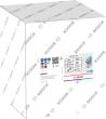 X451 Fächerschleifscheibe, 150 x 22,23&nbsp;mm, K80, Z29, 15-tlg Produktbild img4 S
