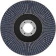 X451 Fächerschleifscheibe, 125 x 22,23&nbsp;mm, K80, Z29, 15-tlg Produktbild img2 S