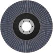 X451 Fächerschleifscheibe, 125 x 22,23&nbsp;mm, K40, Z29, 15-tlg Produktbild img2 S