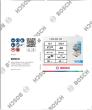 X451 Fächerschleifscheibe, 125 x 22,23&nbsp;mm, K40, Z29, 15-tlg Produktbild img3 S