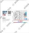 X451 Fächerschleifscheibe, 115 x 22,23&nbsp;mm, K120, Z27, 15-tlg Produktbild img3 S