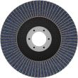 X451 Fächerschleifscheibe, 115 x 22,23&nbsp;mm, K120, Z29, 15-tlg Produktbild img2 S