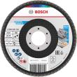 X451 Fächerschleifscheibe, 115 x 22,23&nbsp;mm, K60, Z29, 15-tlg Produktbild img1 S