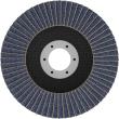 X451 Fächerschleifscheibe, 115 x 22,23&nbsp;mm, K60, Z29, 15-tlg Produktbild img2 S